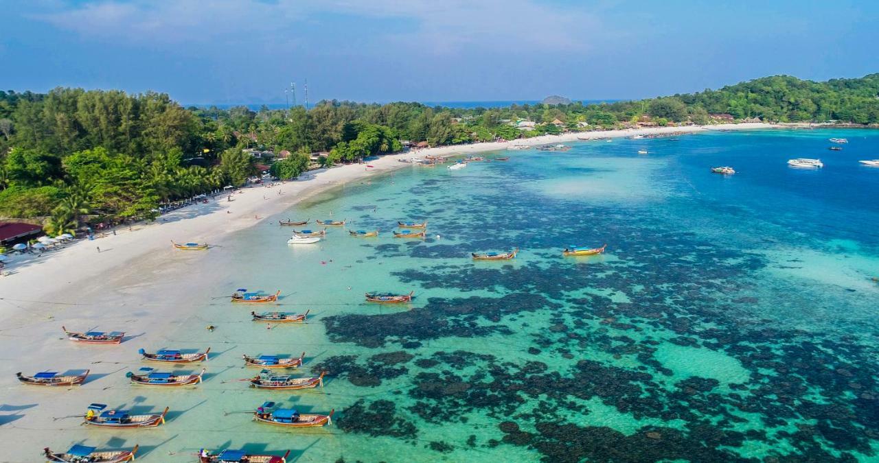 Forra Dive Resort Pattaya Beach Koh Lipe Ngoại thất bức ảnh